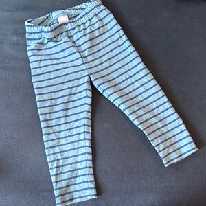 Hanna Andersson Kids Capri Leggings